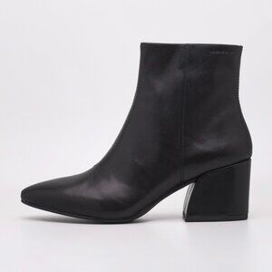 Vagabond Ankle Boot – Block Heel | Pointed Toe – EU 37